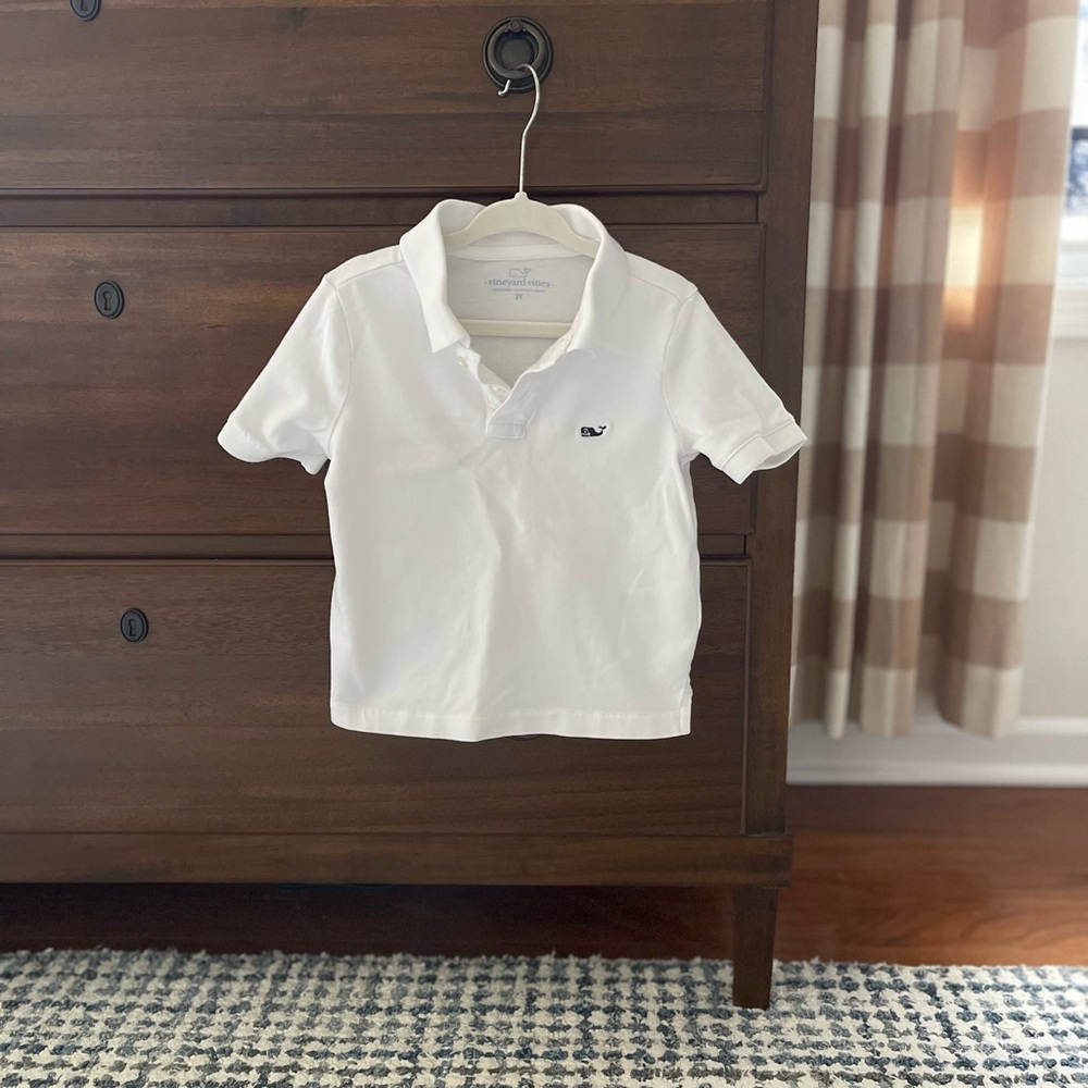 Vineyards Vines Toddler Polo